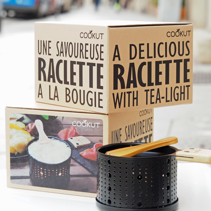 cookut nancy boutique A Taaable raclette individuel bougie