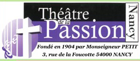 theatre de la passion foucotte nancy