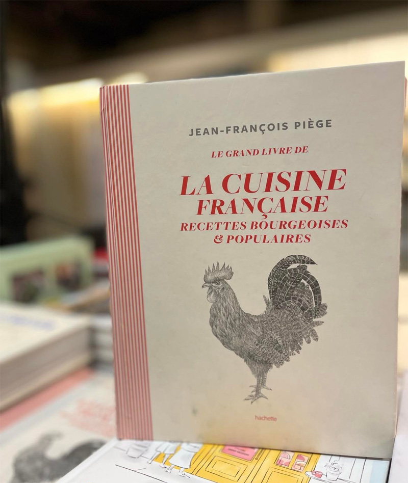 hall du livre nancy cuisine francaise et bourgeoise jean francois piege